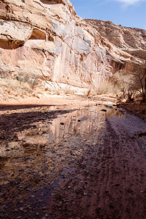 Horseshoe Canyon | Canyonlands National Park, Utah | Peter Howe | Flickr