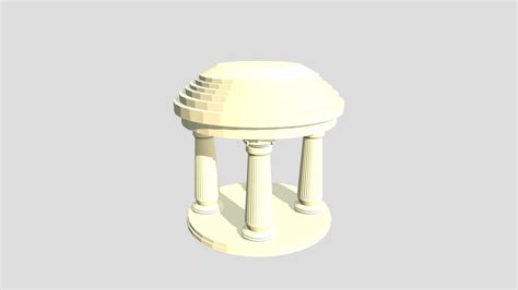 Doric Pillar2 - Download Free 3D model by oddraccoon8 [3474fcf] - Sketchfab