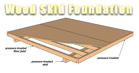 Wood 10x8 Shed Floor Plans PDF Plans