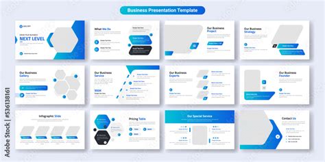 Creative business PowerPoint presentation slides template design. Use ...