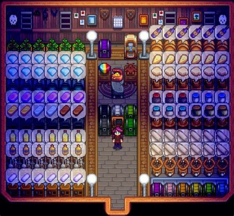 Stardew valley storage shed optimal layout - turkpoliz