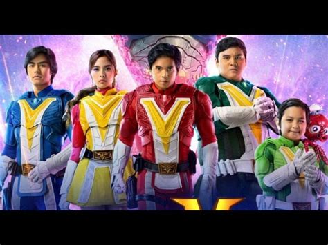 Cast emotional as 'Voltes V: Legacy: The Cinematic Experience ...