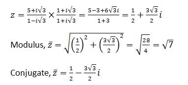 Complex Numbers (Definition, Formulas, Examples)