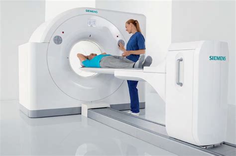 Pet Ct Scan Machine