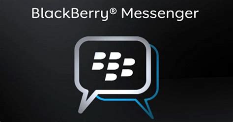 Download Blackberry Messenger | Download Messenger Apps