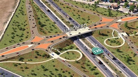 California's first diverging diamond interchange just debuted in ...