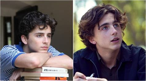 Oscars 2018: Call Me By Your Name and Lady Bird actor Timothée Chalamet ...