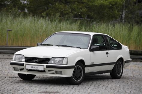 1983 Opel Monza GSE | | SuperCars.net