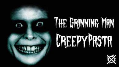 The Grinning Man - Creepypasta Česky - DarkTown.cz