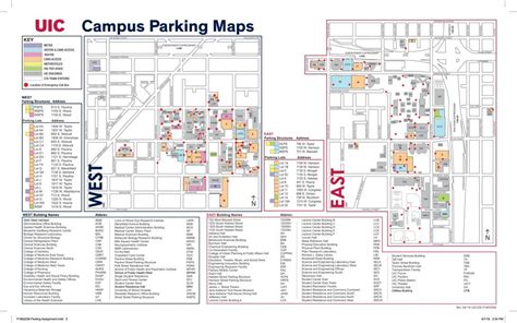 UIC Parking Services | Staff Advisory Council | University of Illinois ...