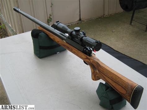 ARMSLIST - For Sale: 50CAL.BMG bolt action rifle