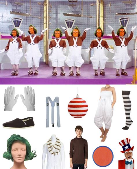 Oompa-Loompa Costume Guide for Cosplay & Halloween