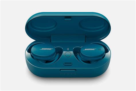 Bose's New Great-Looking (and Sounding) Earbuds - InsideHook