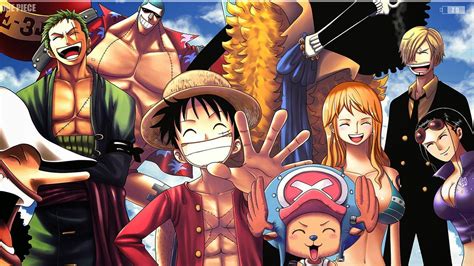 Luffy Crew Wallpapers - Wallpaper - #1 Source for free Awesome ...