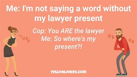 Hilarious Lawyer Jokes That Will Make You Laugh