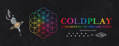 Coldplay: A Head Full of Dreams Tour | Quicken Loans Arena Official Website