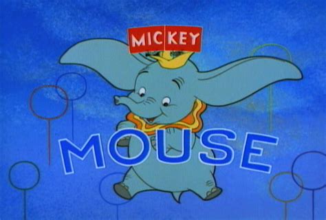 Dumbo (character) - Disney Wiki