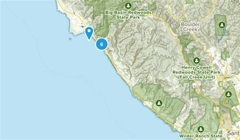 Best Trails near Davenport, California | AllTrails