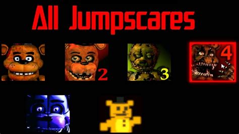 Freddy jumpscare fnaf 1 - powenmixer