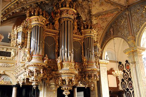 Frederiksborg Castle - Palace Chapel (2) | Surrounding Copenhagen ...