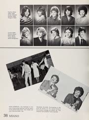 Bedford High School - Epic Yearbook (Bedford, OH), Class of 1984, Page ...