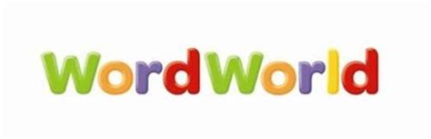 WordWorld Logo - LogoDix