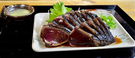 Katsuo no Tataki | Traditional Saltwater Fish Dish From Kōchi ...