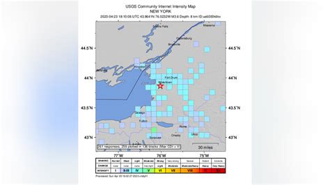 Earthquake hits parts of New York | FOX 5 New York