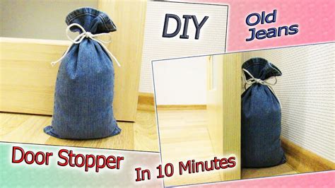 Diy Door Stoppers : Diy Sew Doorstop Here In The Midst : We shared ...