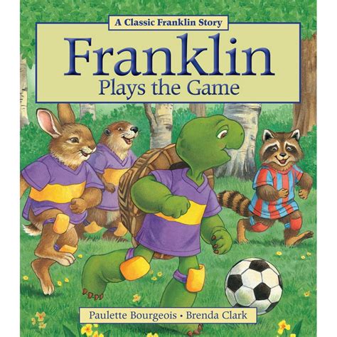 Franklin Plays the Game (Paperback) - Walmart.com - Walmart.com