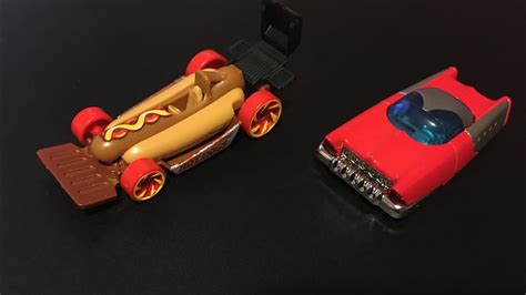 Hot Wheels Street Wiener & Mattel Dream Mobile! Unboxing e review ...