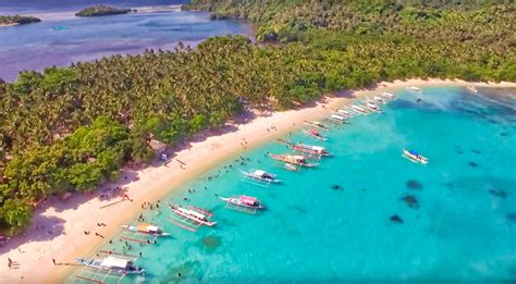 VIDEO: Matnog Sorsogon Aerial View