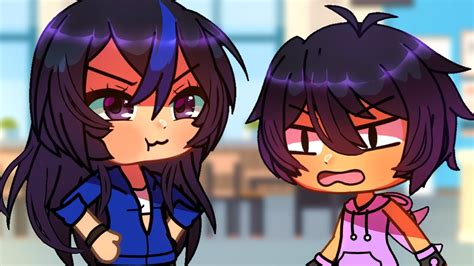 Aphmau Skins Gacha Life