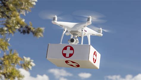 Drone Medical Delivery - Drone HD Wallpaper Regimage.Org