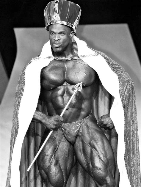 How Strong Was Ronnie Coleman? The 8 x Mr. Olympia | EVATAC