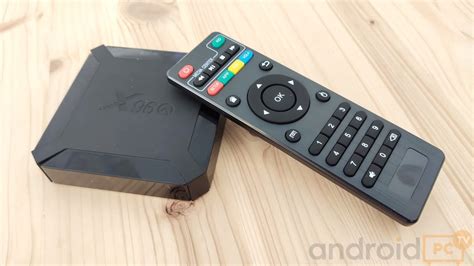 REVIEW: X96Q TV-Box with the new SoC Allwinner H313 and Android 10 ...