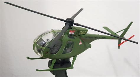 1:72 Scale Helicopters - DA.C