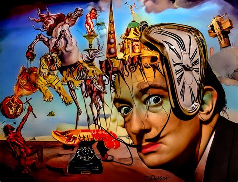 15 Most Famous Salvador Dali Paintings