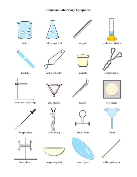 Laboratory Apparatus