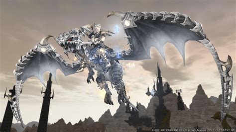 FFXIV Mounts Guide: Get the Mount You Want