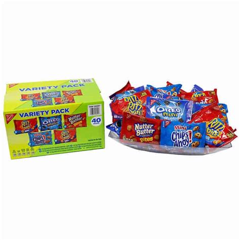 10 Costco Snacks to Buy for School Lunches - Shopfood.com