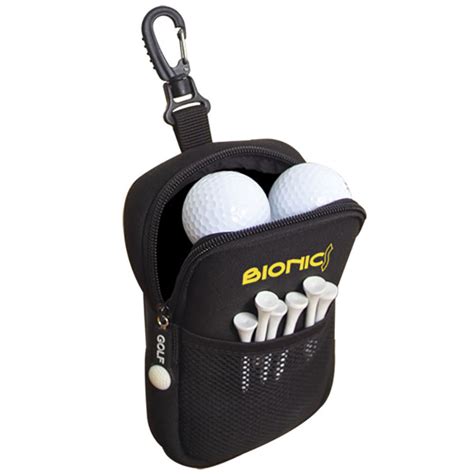 Neoprene Golf Accessories Pouch H5164