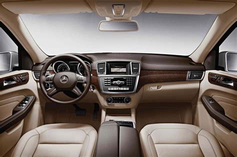 First Look: 2012 Mercedes-Benz M-Class - The Detroit Bureau