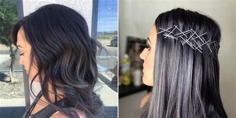 Charcoal Hair Is Trending on Instagram | Allure