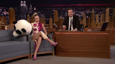 Miley Cyrus - The Tonight Show Starring Jimmy Fallon 10/06/2017 ...