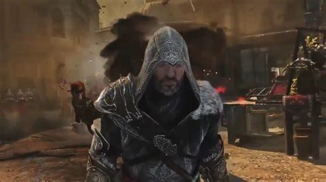 Assassins Creed: Revelations - The Life of Ezio Auditore Trailer [HD ...