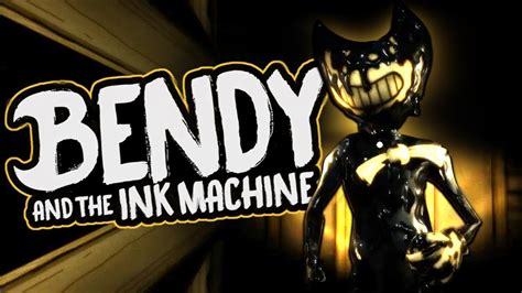 Bendy and the ink machine chapter 5 out - singpaas