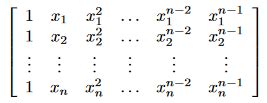 The Vandermonde Determinant, A Novel Proof | by Thomas Hughes | Towards ...