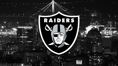 Download Emblem Logo NFL Oakland Raiders Sports HD Wallpaper by Michael ...