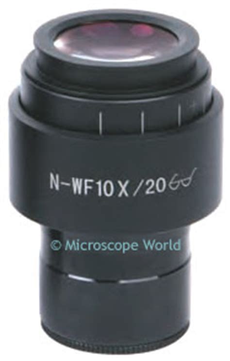 Microscope World Blog: Microscope Field Size, Field Number & Field of View